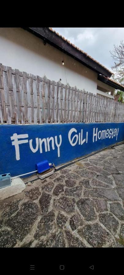 Homestay Lucu 2 吉利特拉旺安 外观 照片