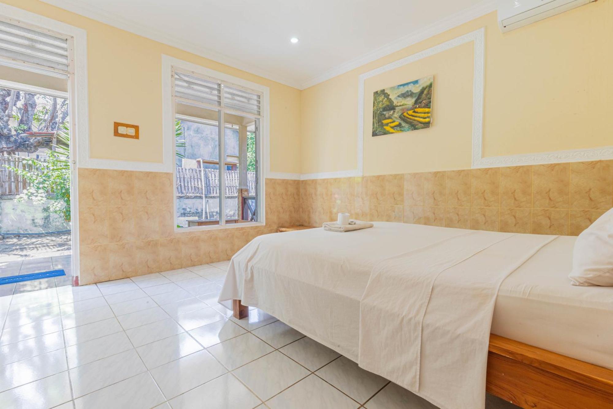 Homestay Lucu 2 吉利特拉旺安 外观 照片